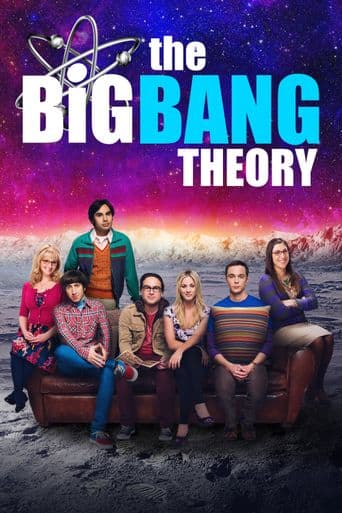 The Big Bang Theory poster art