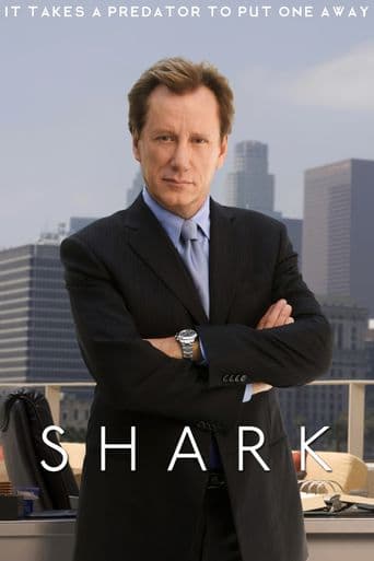 Shark poster art