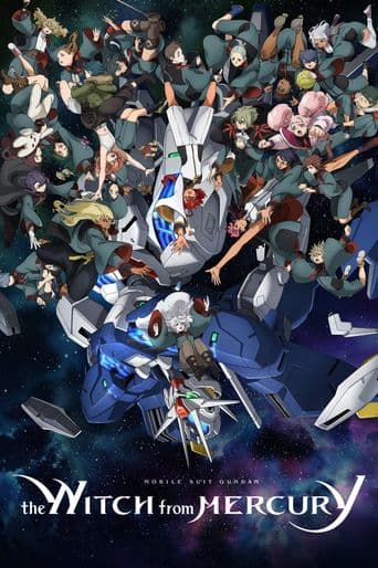 Mobile Suit Gundam: The Witch From Mercury poster art