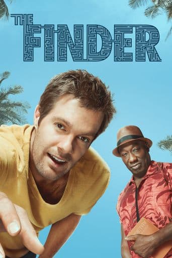 The Finder poster art