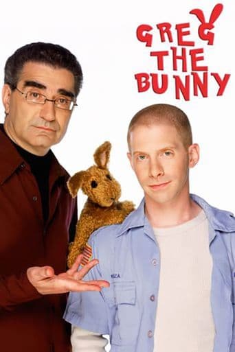 Greg the Bunny poster art