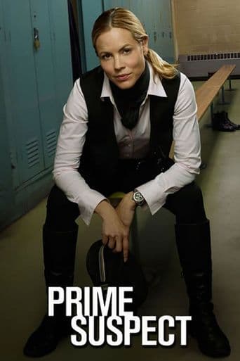 Prime Suspect poster art