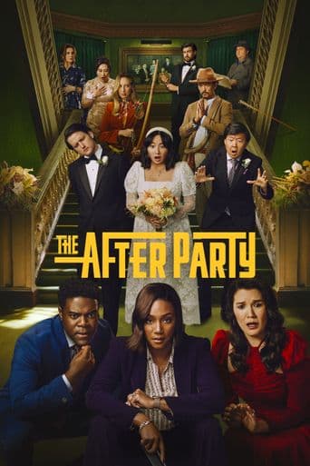 The Afterparty poster art