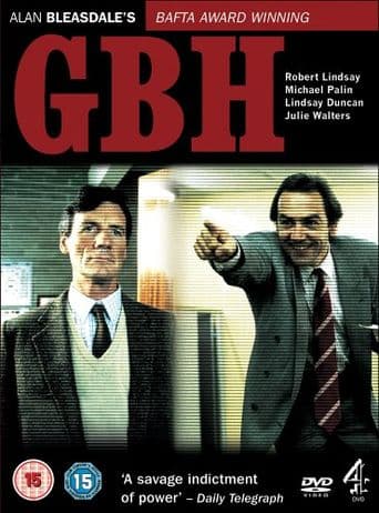 GBH poster art