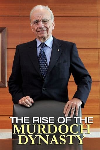 The Rise of the Murdoch Dynasty poster art