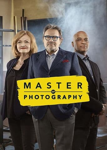 Master of Photography poster art