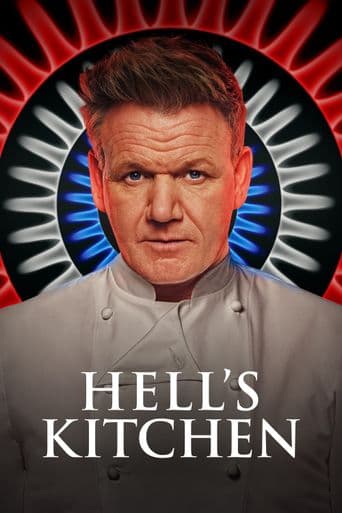 Hell's Kitchen poster art