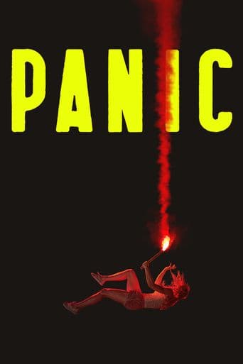 Panic poster art