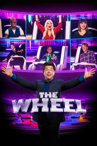 The Wheel poster art