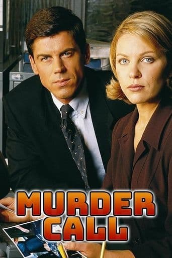 Murder Call poster art