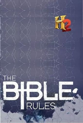 The Bible Rules poster art