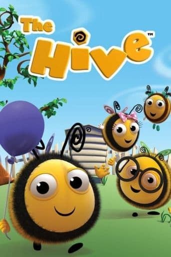 The Hive poster art