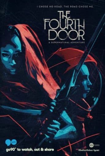 The Fourth Door poster art