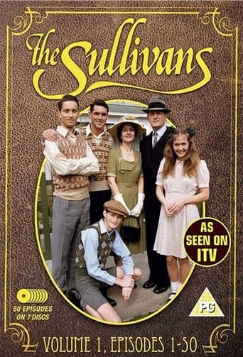 The Sullivans poster art