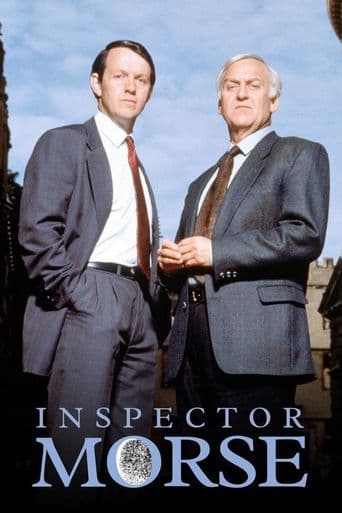 Inspector Morse poster art