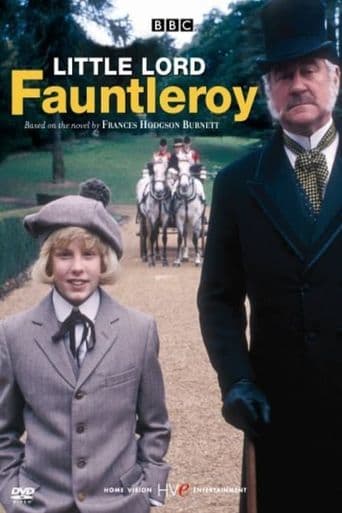 Little Lord Fauntleroy poster art