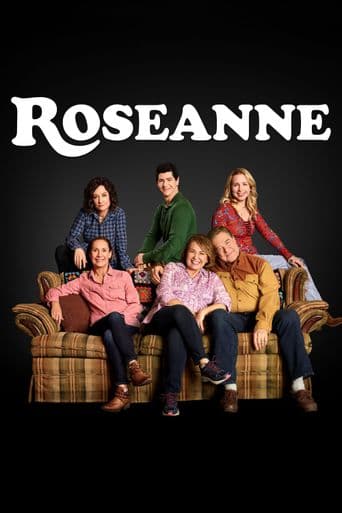 Roseanne poster art
