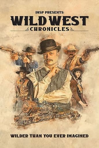 Wild West Chronicles poster art