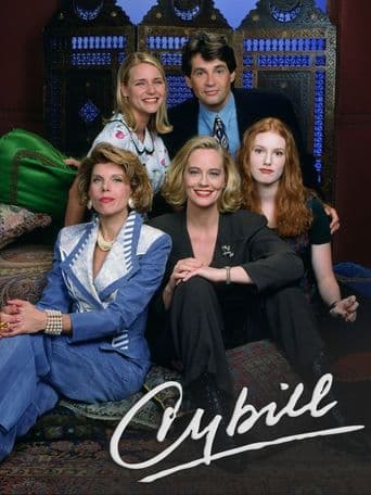 Cybill poster art