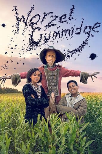 Worzel Gummidge poster art