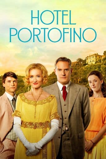 Hotel Portofino poster art