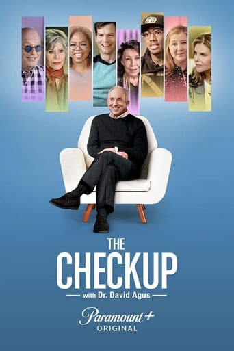 The Checkup: With Dr. David Agus poster art