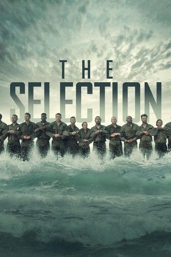 The Selection: Special Operations Experiment poster art