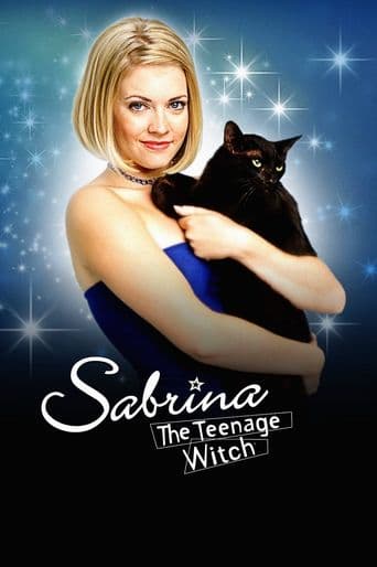 Sabrina, the Teenage Witch poster art