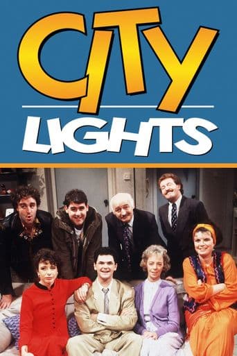 City Lights poster art