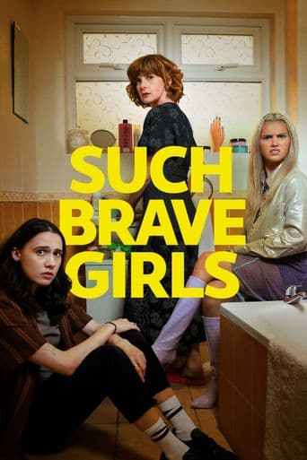 Such Brave Girls poster art