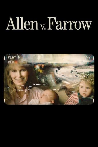 Allen v. Farrow poster art