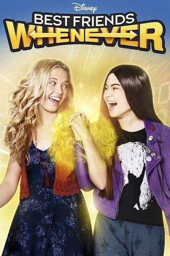 Best Friends Whenever poster art