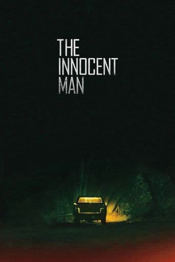 The Innocent Man poster art