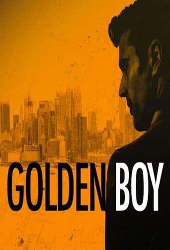 Golden Boy poster art