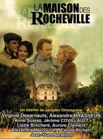 La maison des Rocheville poster art