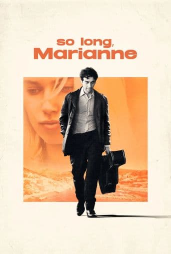 So Long, Marianne poster art