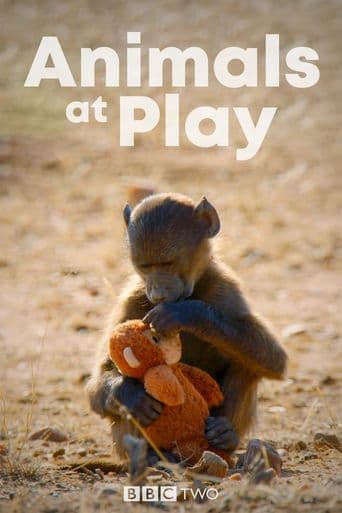 Animals at Play poster art