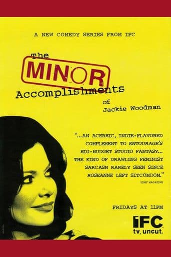 The Minor Accomplishments of Jackie Woodman poster art