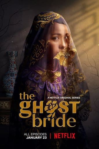 The Ghost Bride poster art