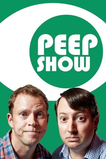 Peep Show poster art