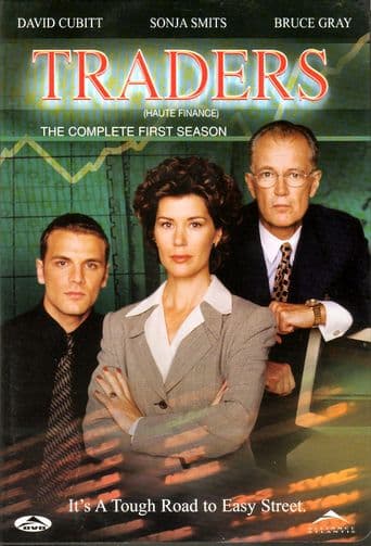 Traders poster art