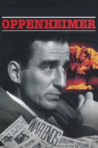 Oppenheimer poster art