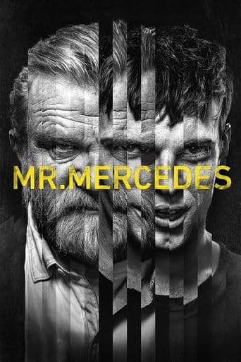 Mr. Mercedes poster art