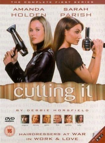 Cutting It poster art