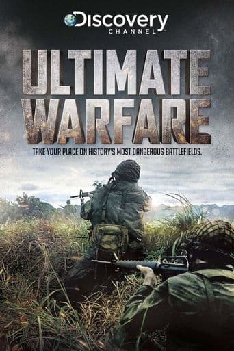 Ultimate Warfare poster art