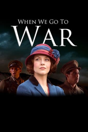 When We Go To War poster art