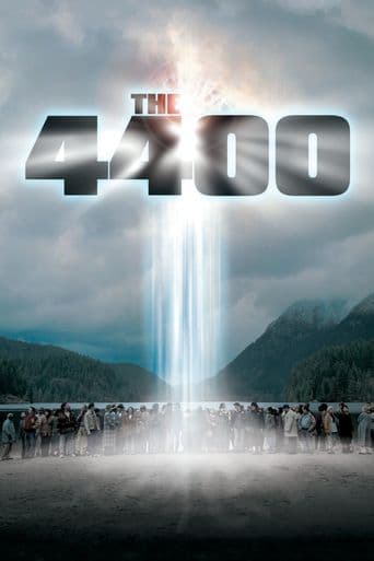 The 4400 poster art