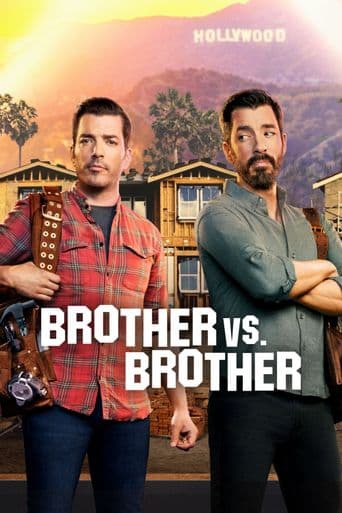Brother vs. Brother poster art