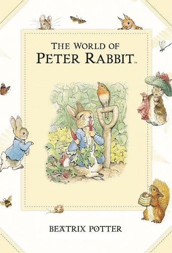 The World of Peter Rabbit and Friends poster art