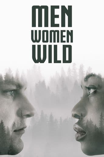 Men Women Wild poster art